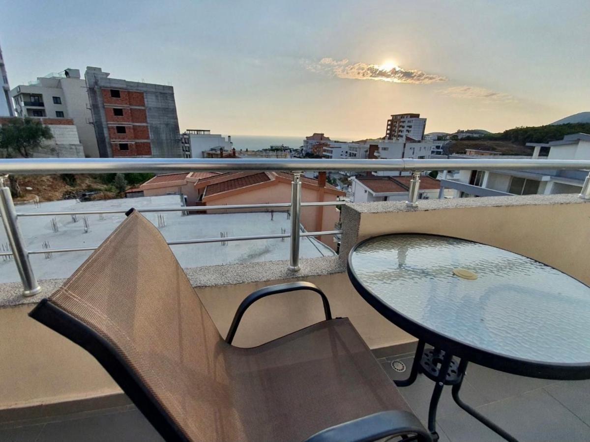 Fimi Apartments Ulcinj Extérieur photo