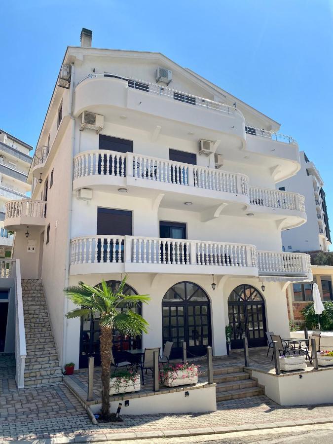 Fimi Apartments Ulcinj Extérieur photo