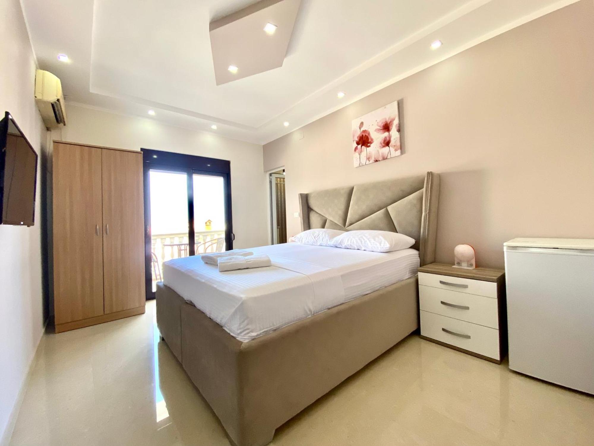 Fimi Apartments Ulcinj Extérieur photo