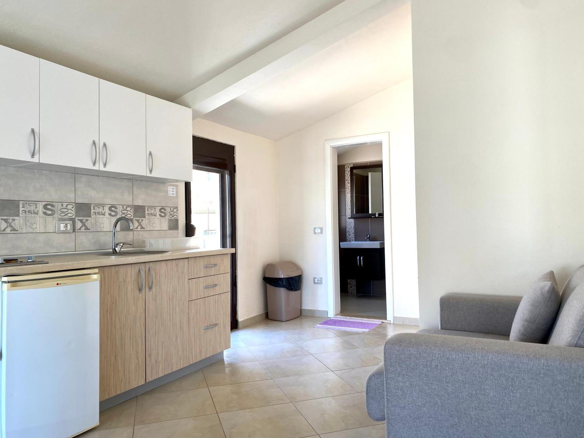 Fimi Apartments Ulcinj Extérieur photo