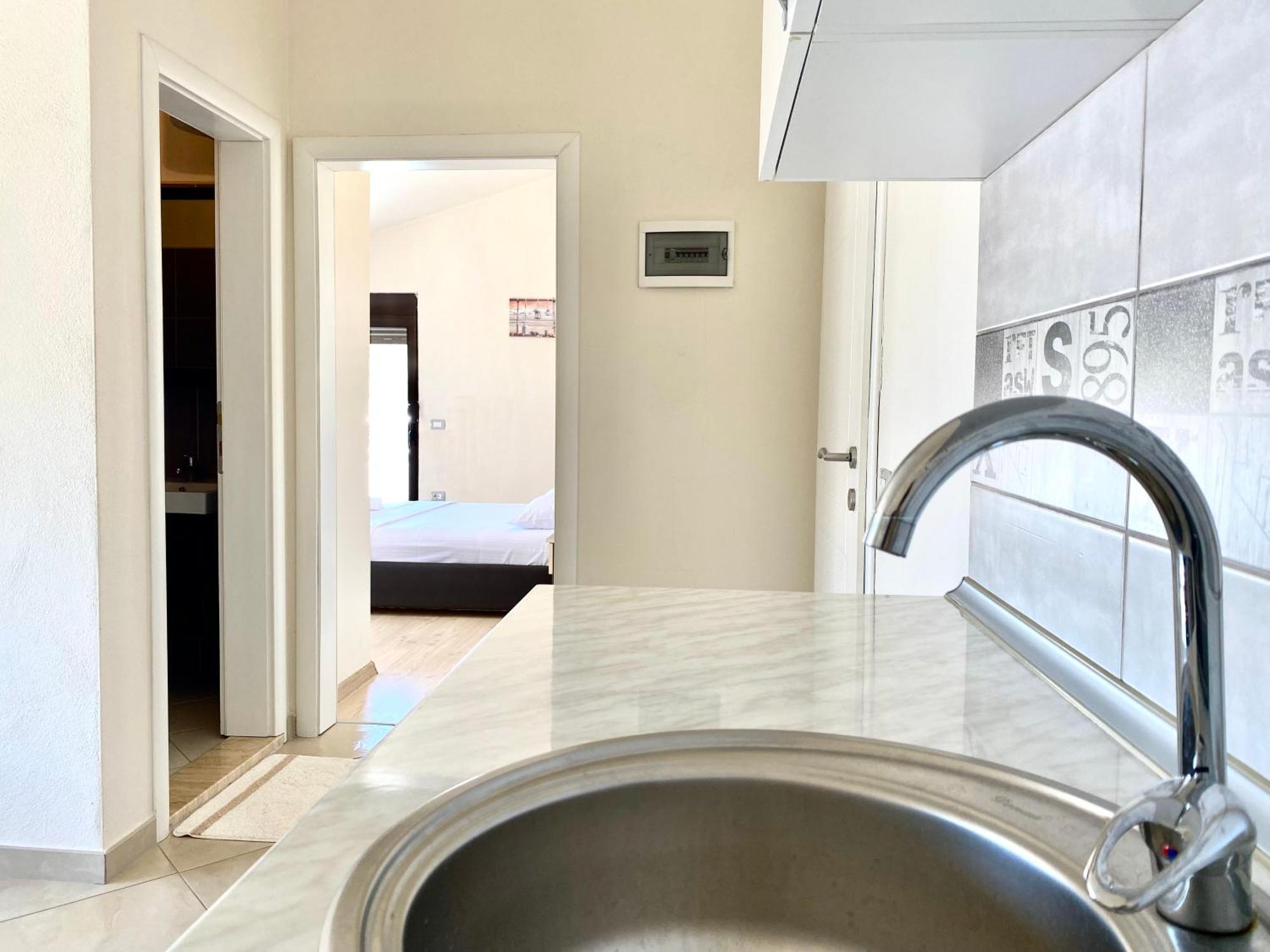 Fimi Apartments Ulcinj Extérieur photo