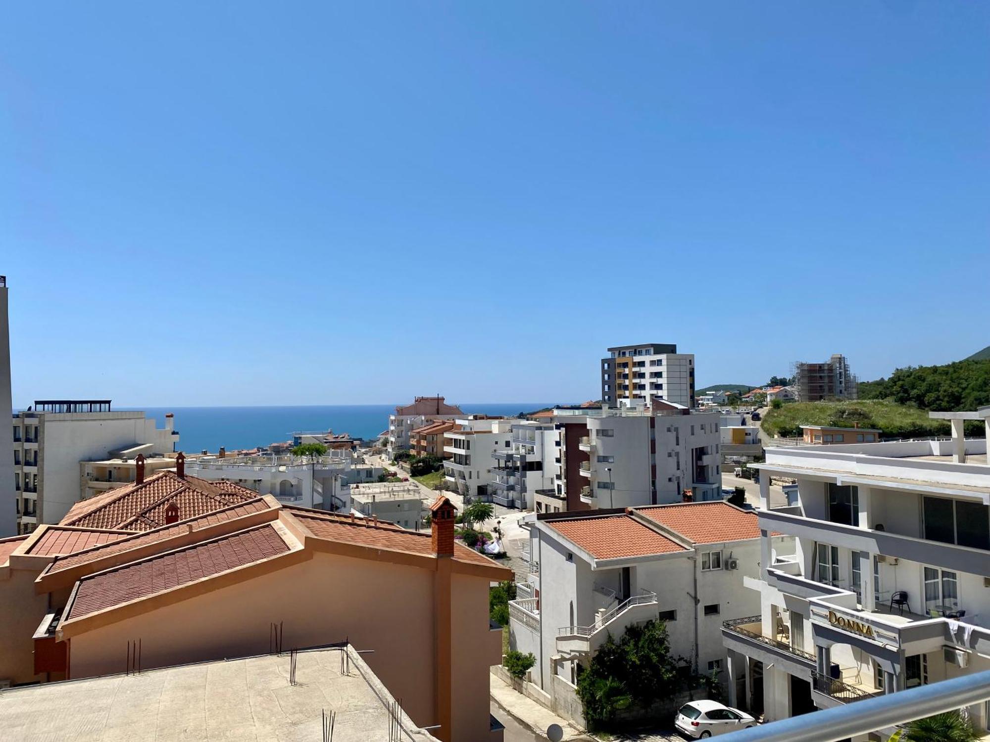 Fimi Apartments Ulcinj Extérieur photo