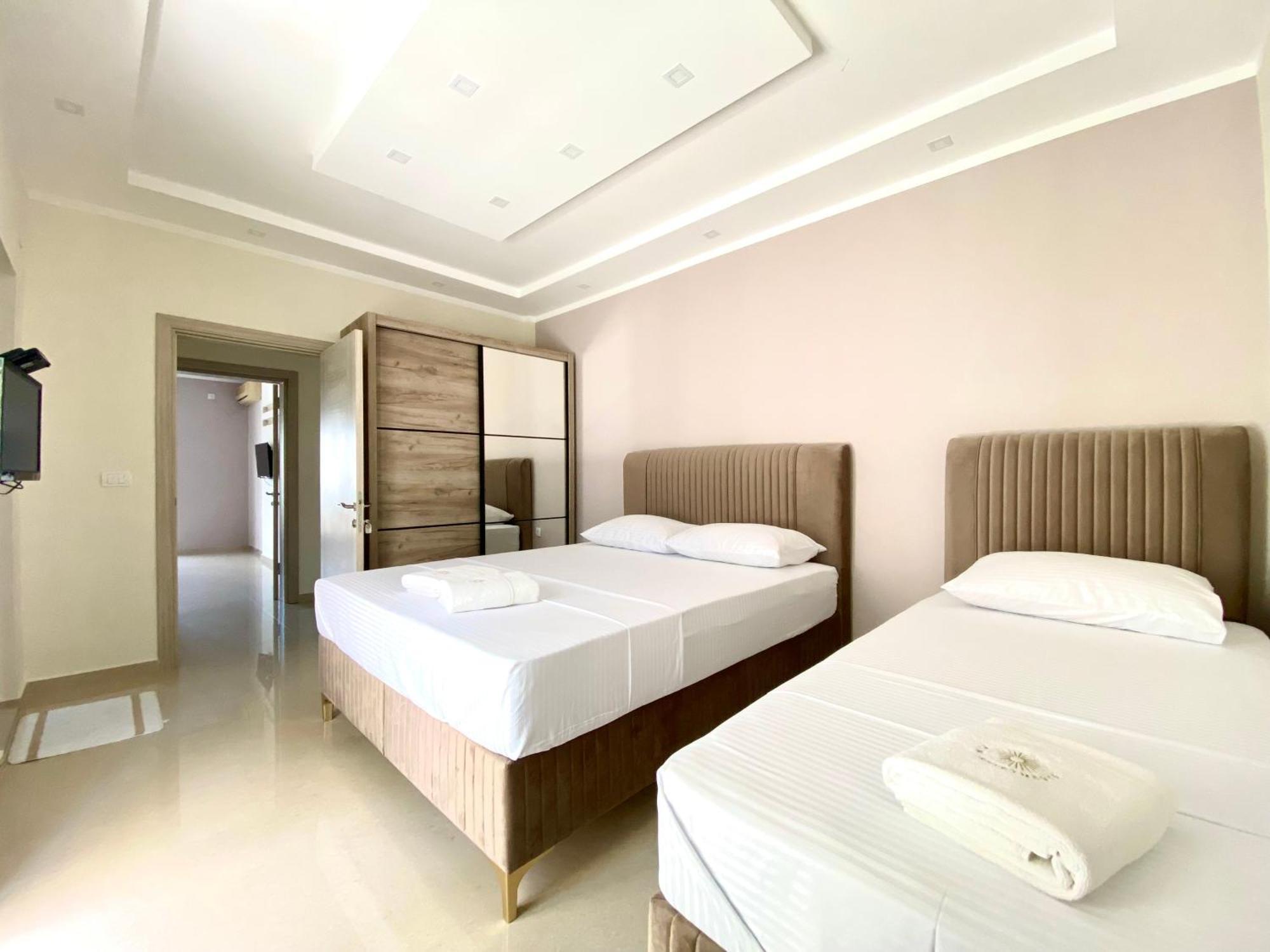 Fimi Apartments Ulcinj Extérieur photo