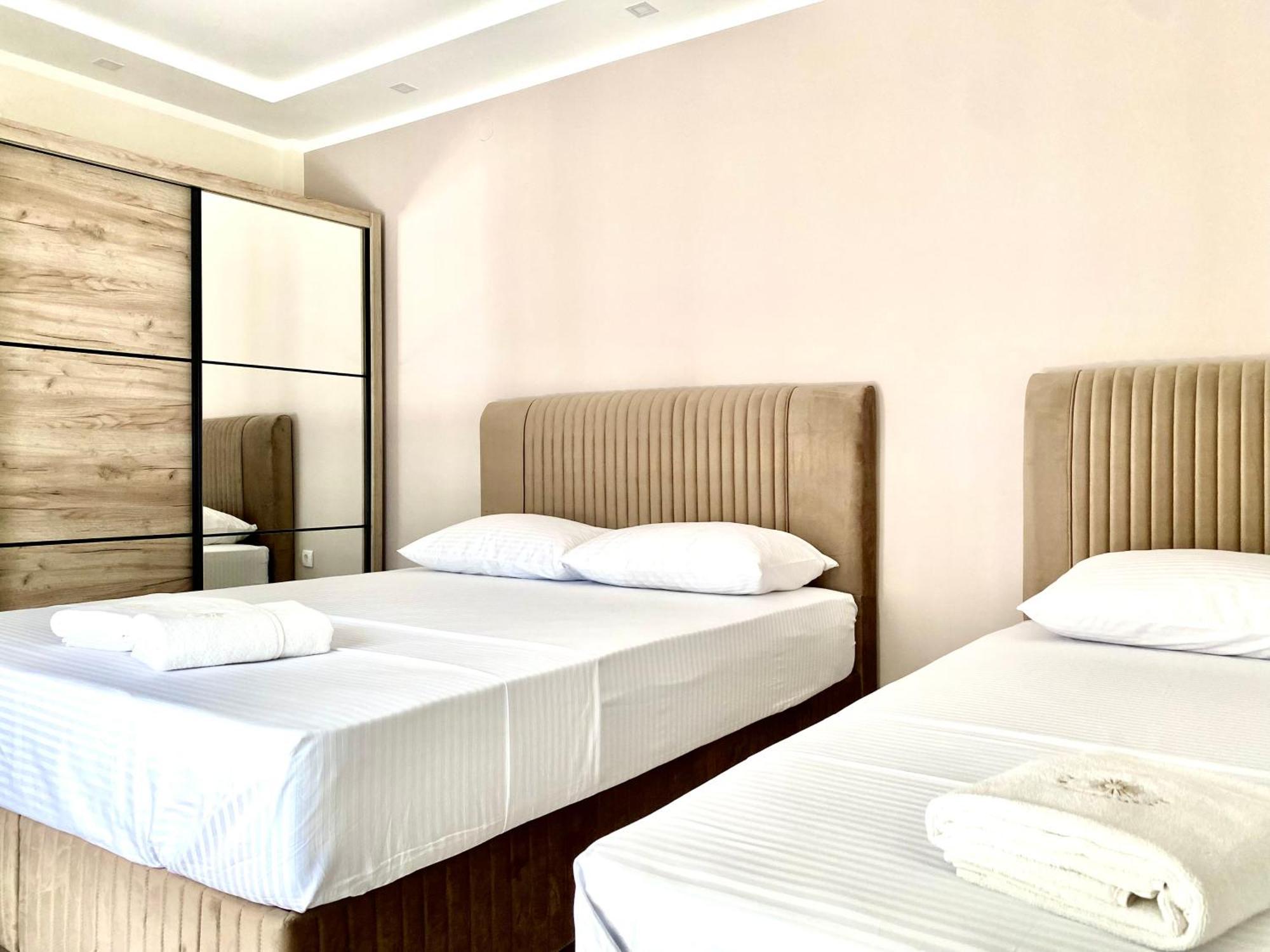 Fimi Apartments Ulcinj Extérieur photo