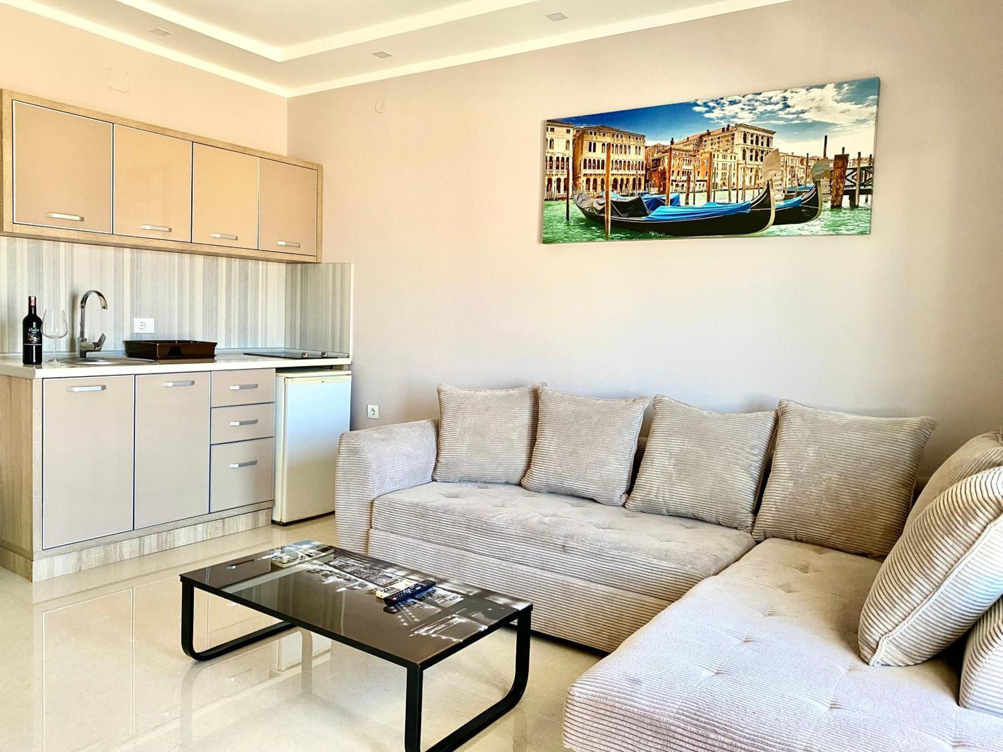 Fimi Apartments Ulcinj Extérieur photo