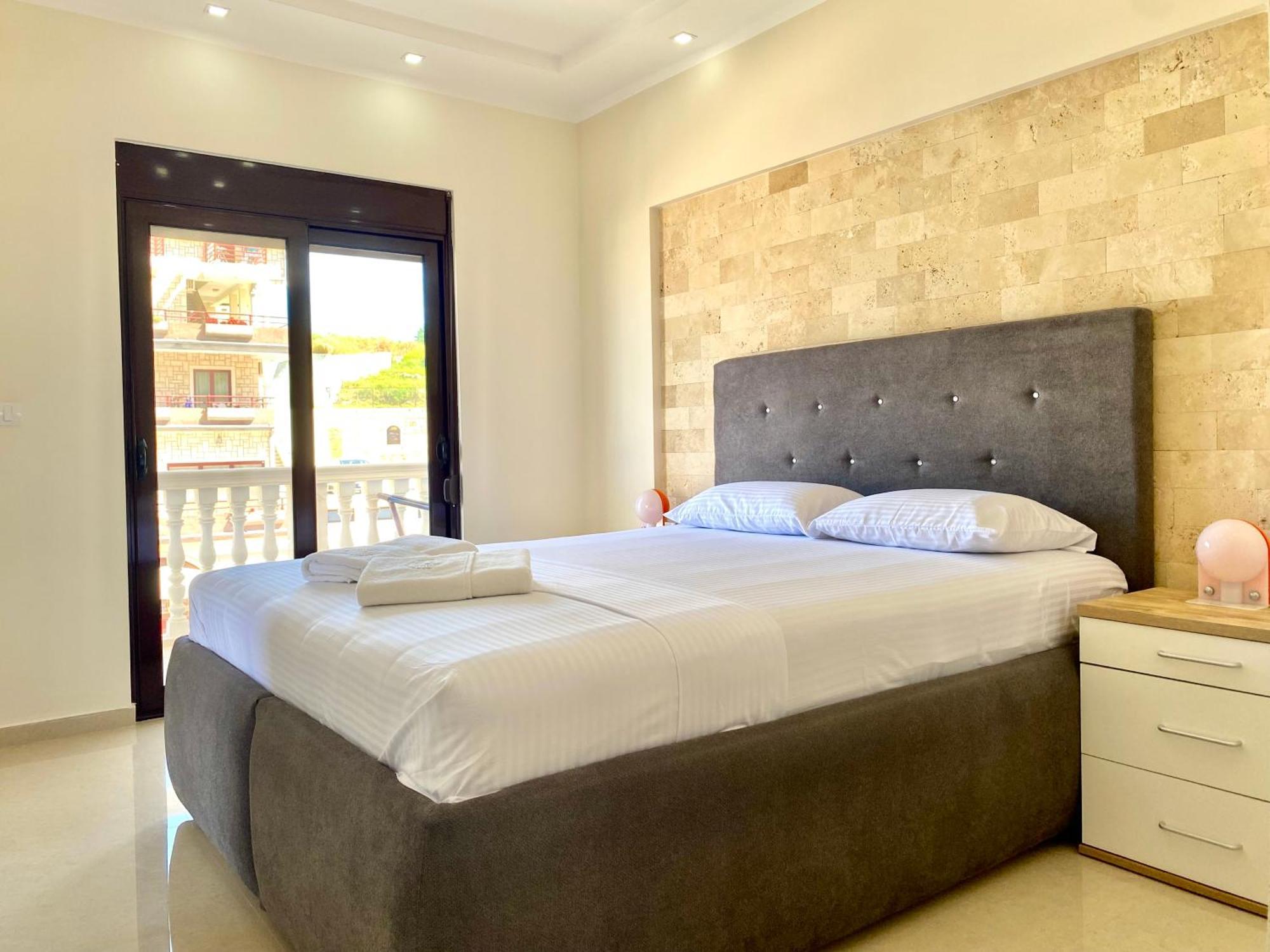 Fimi Apartments Ulcinj Extérieur photo