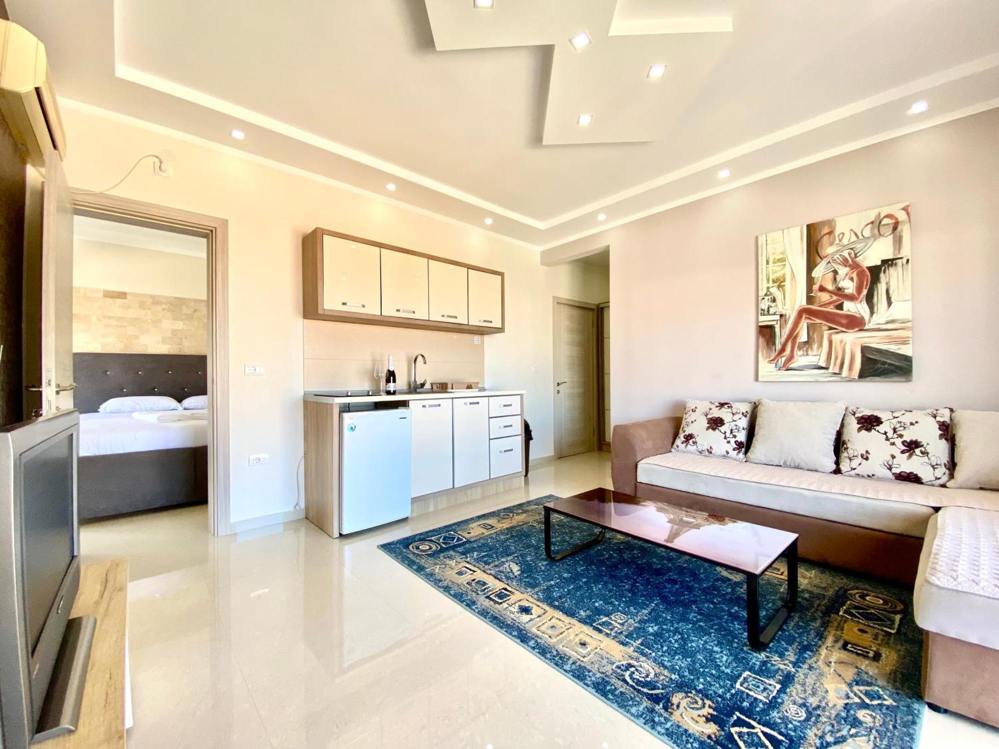Fimi Apartments Ulcinj Extérieur photo