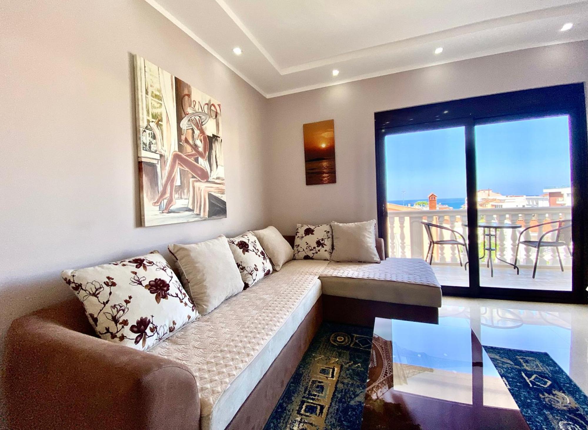 Fimi Apartments Ulcinj Extérieur photo