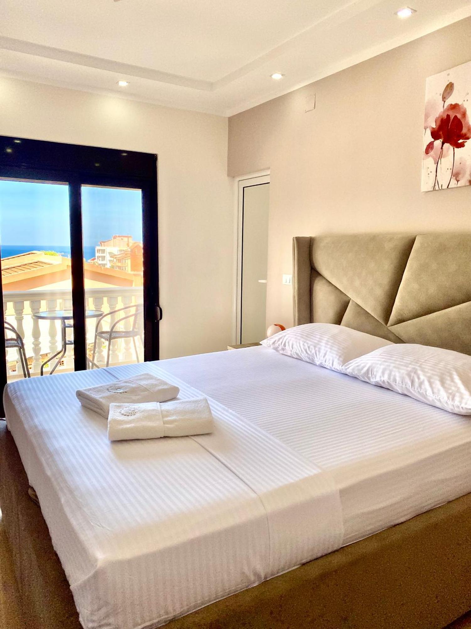 Fimi Apartments Ulcinj Extérieur photo