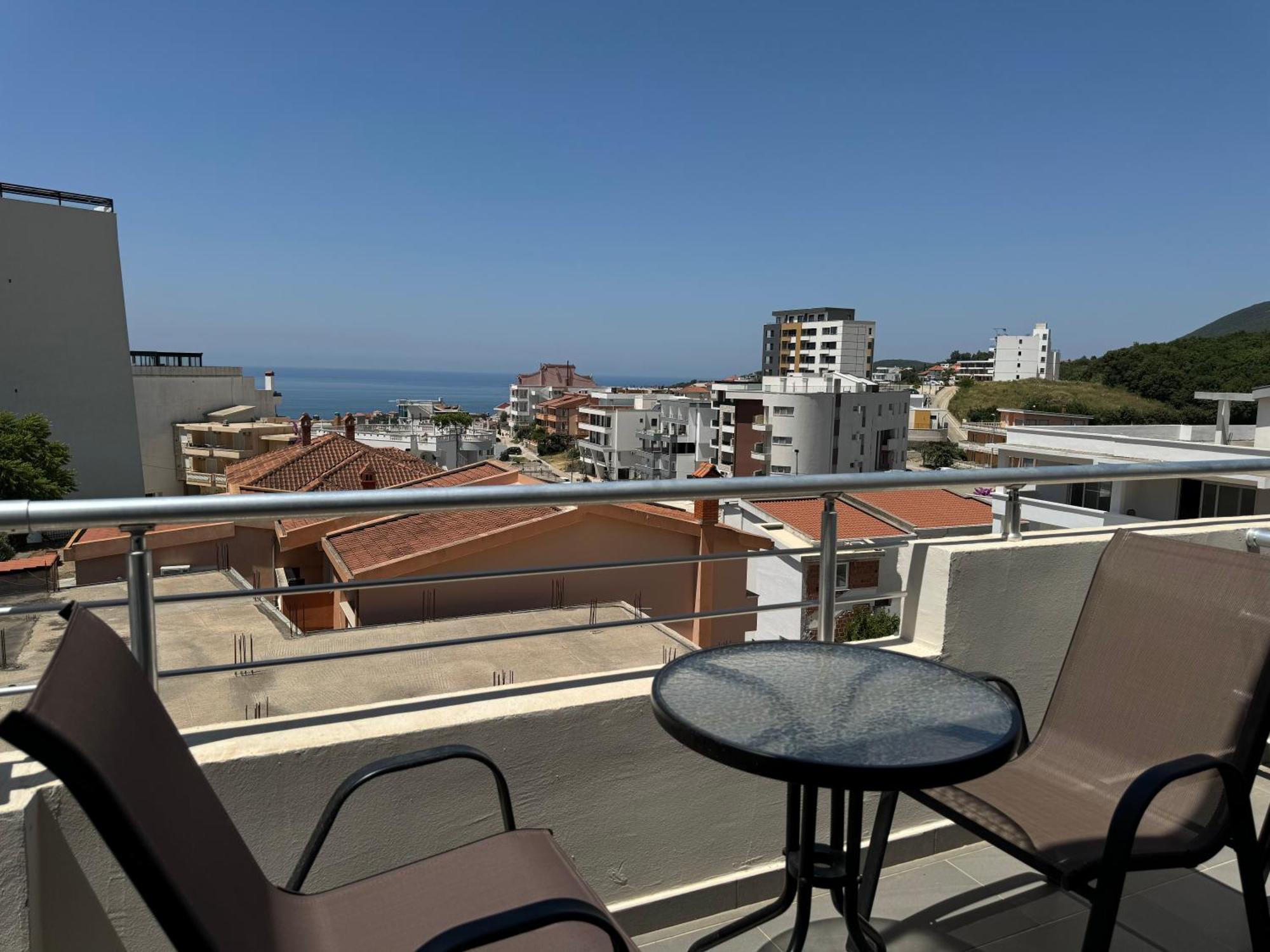 Fimi Apartments Ulcinj Extérieur photo