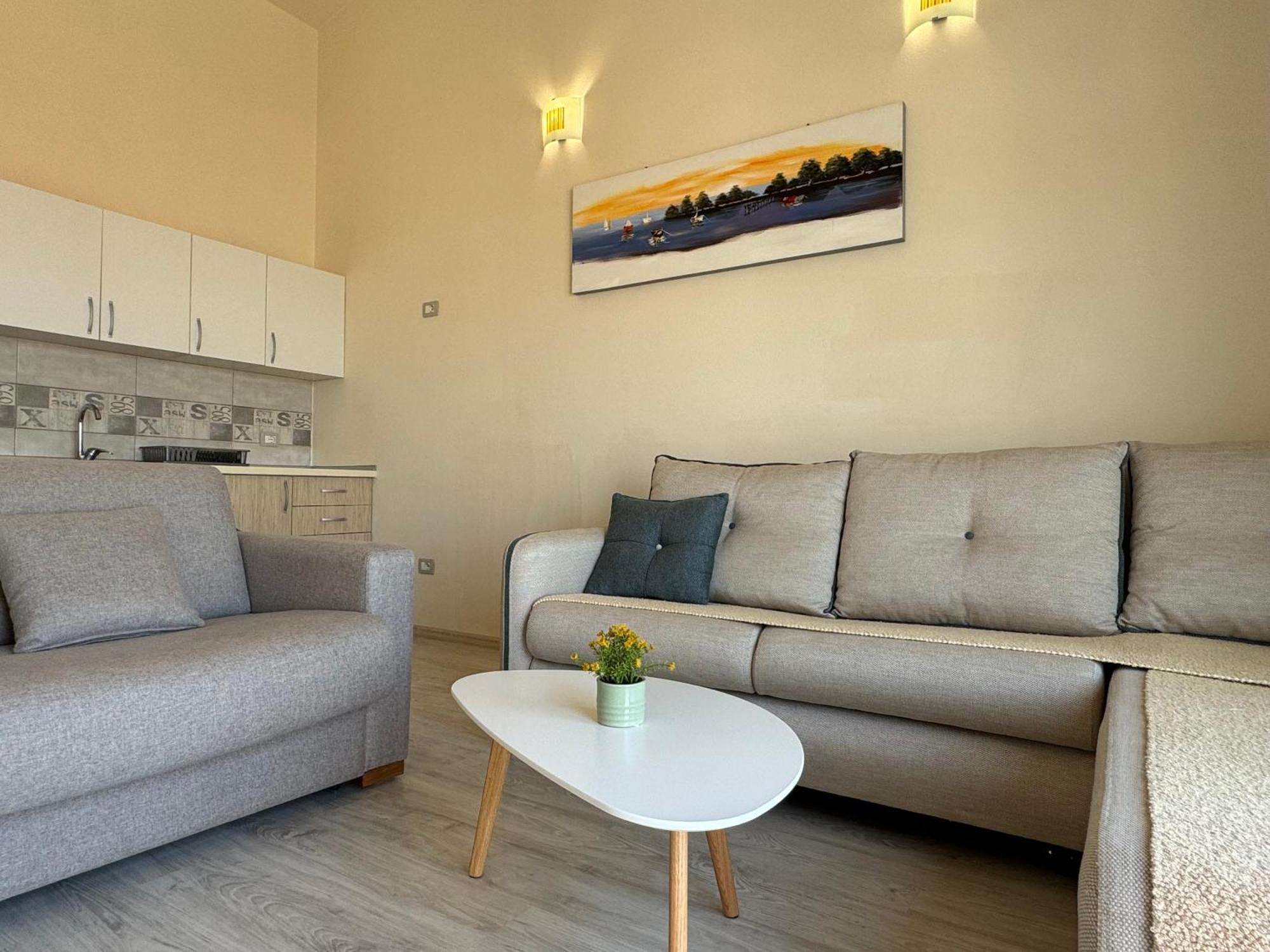 Fimi Apartments Ulcinj Extérieur photo