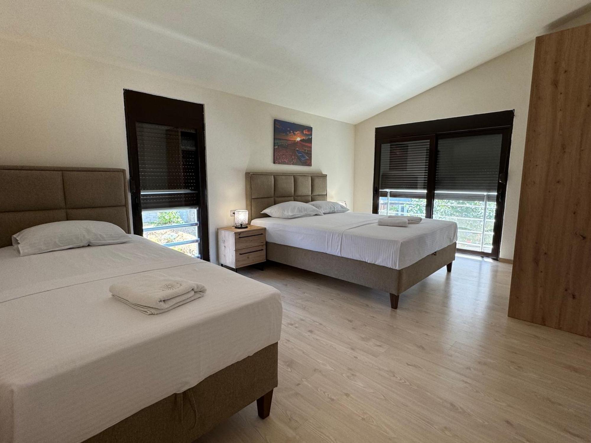 Fimi Apartments Ulcinj Extérieur photo