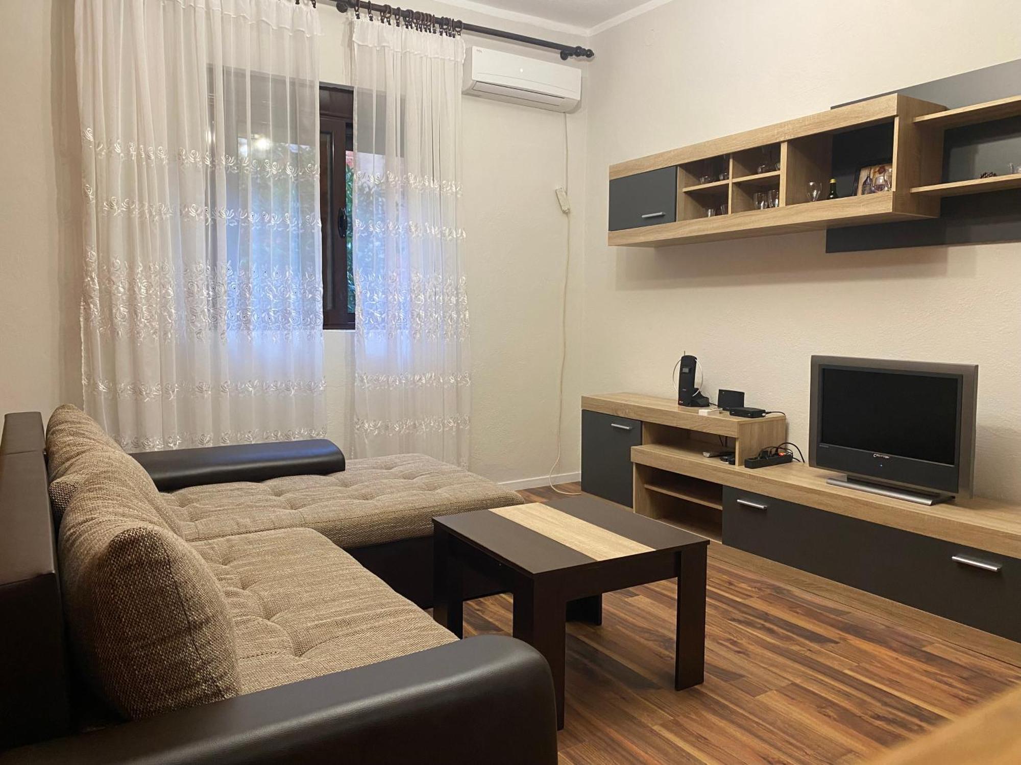 Fimi Apartments Ulcinj Extérieur photo