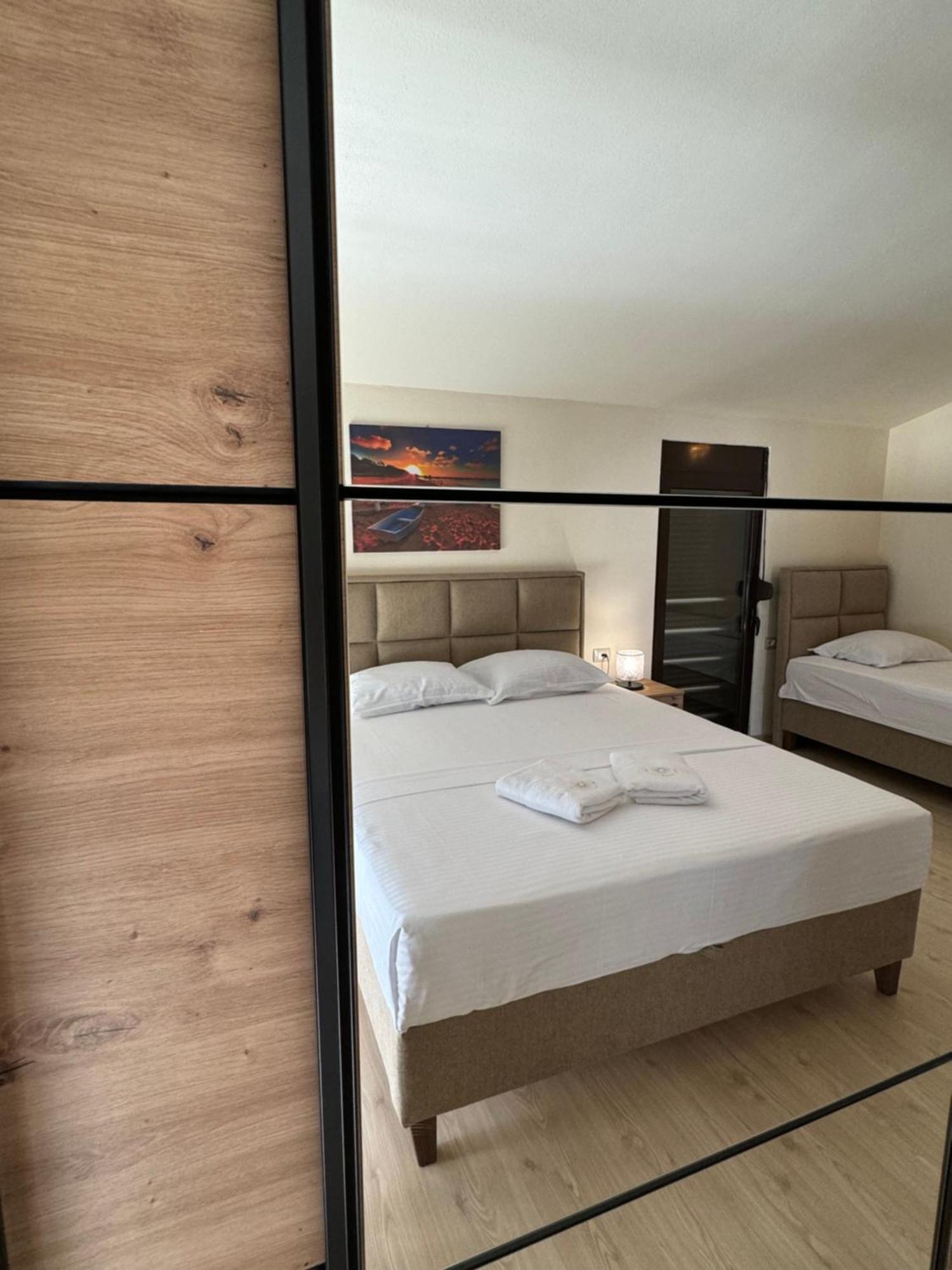 Fimi Apartments Ulcinj Extérieur photo