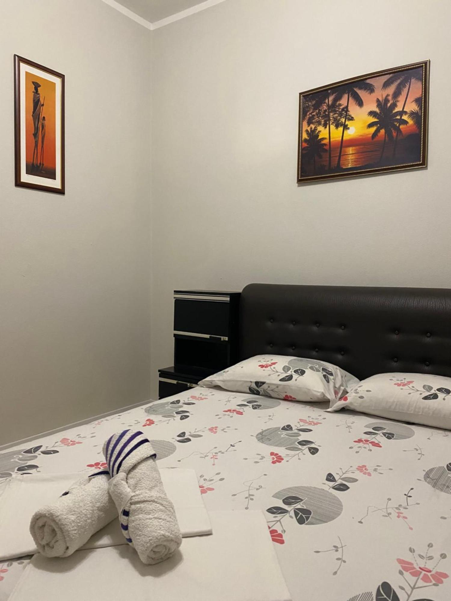 Fimi Apartments Ulcinj Extérieur photo