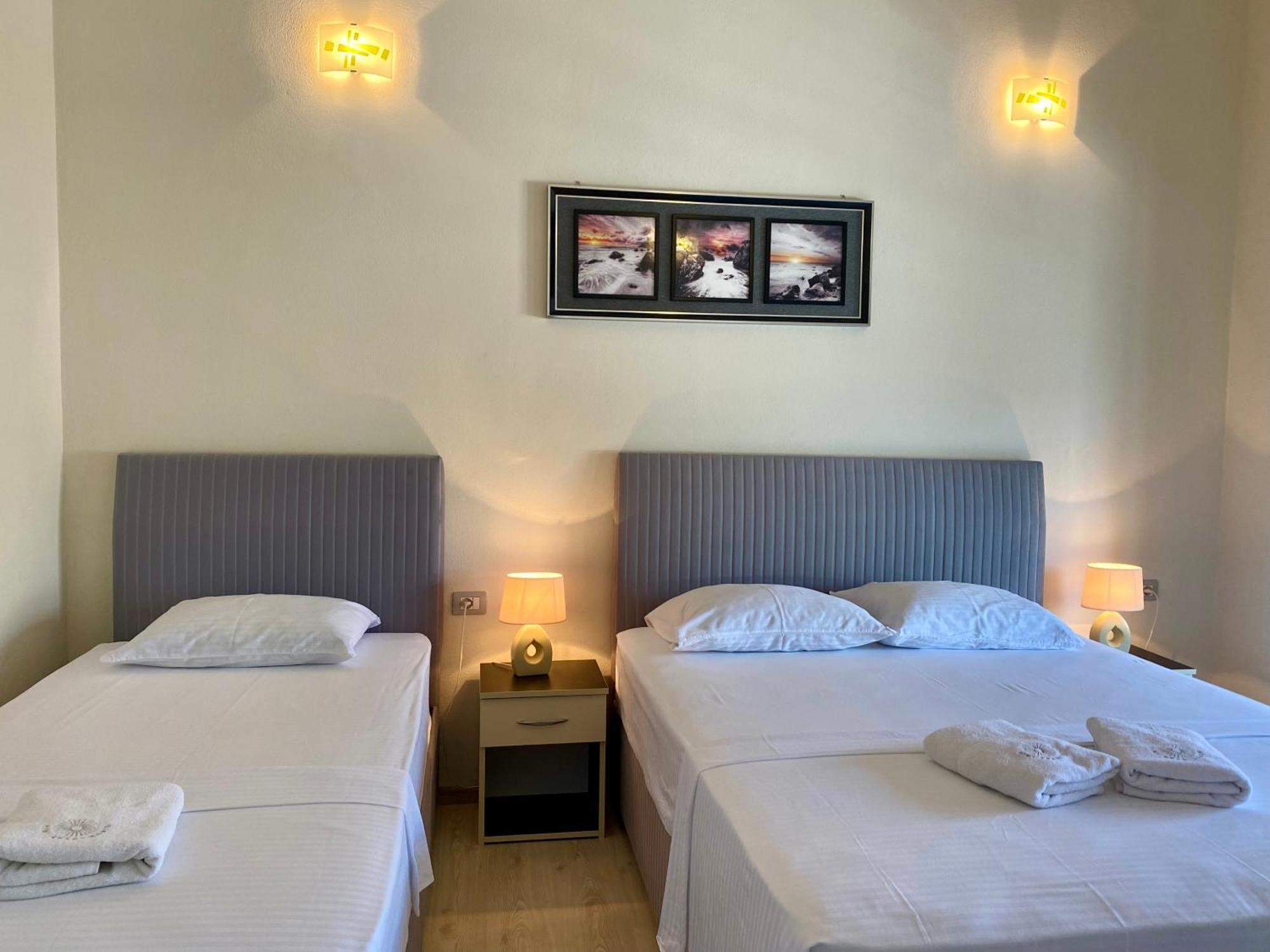 Fimi Apartments Ulcinj Extérieur photo