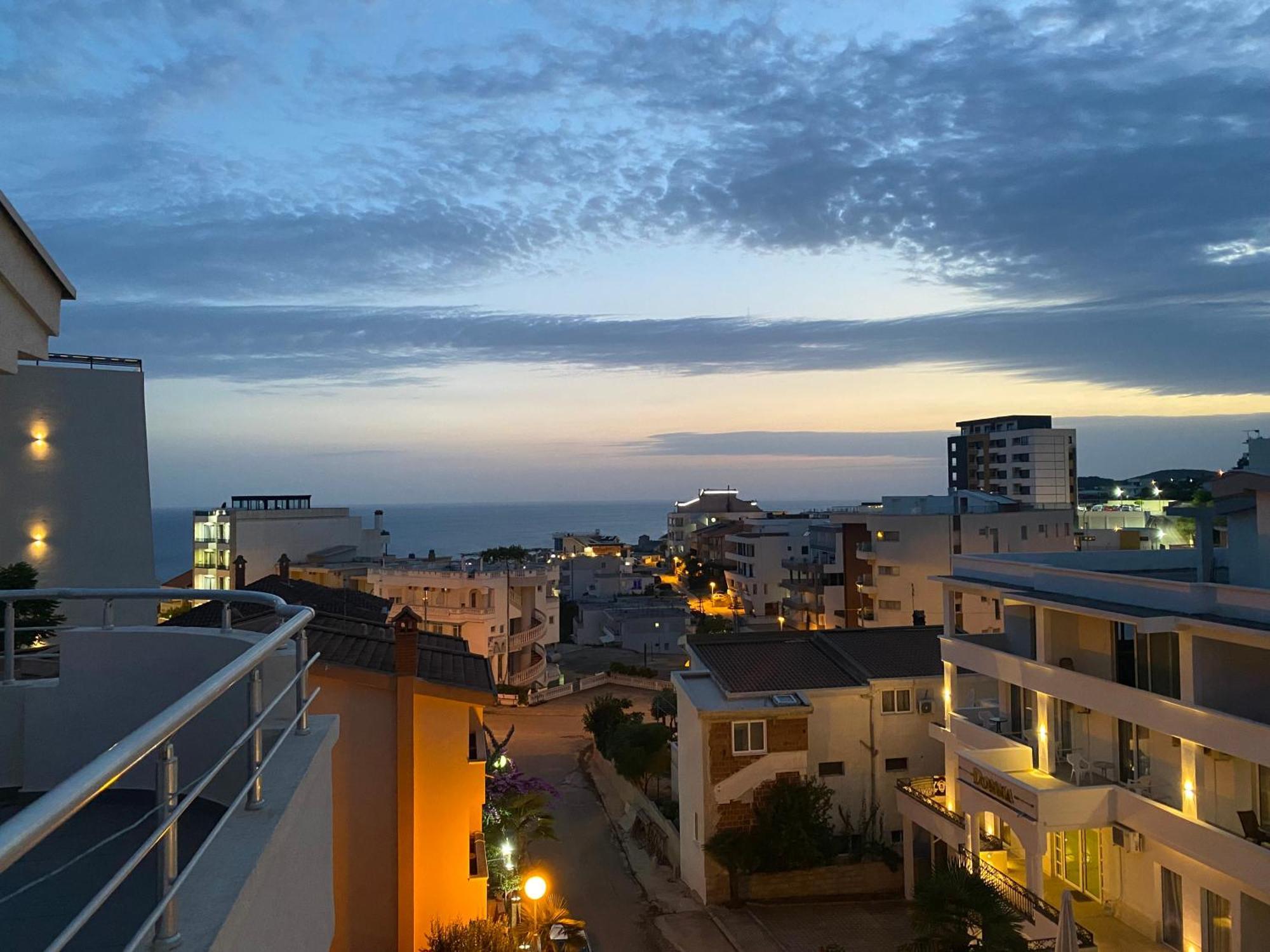 Fimi Apartments Ulcinj Extérieur photo