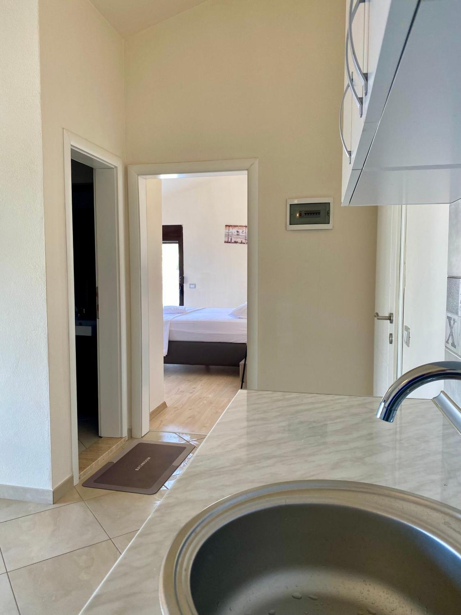 Fimi Apartments Ulcinj Extérieur photo