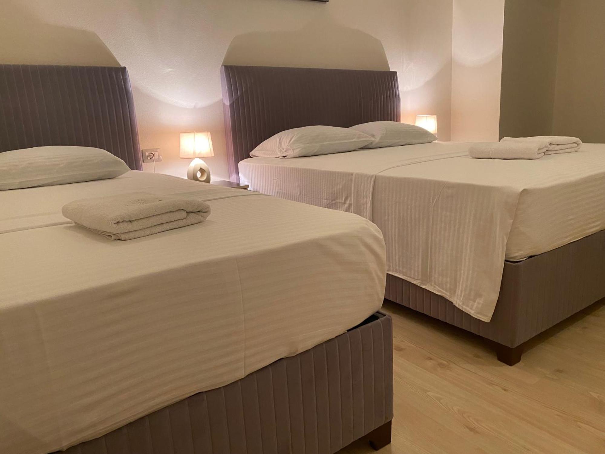 Fimi Apartments Ulcinj Extérieur photo
