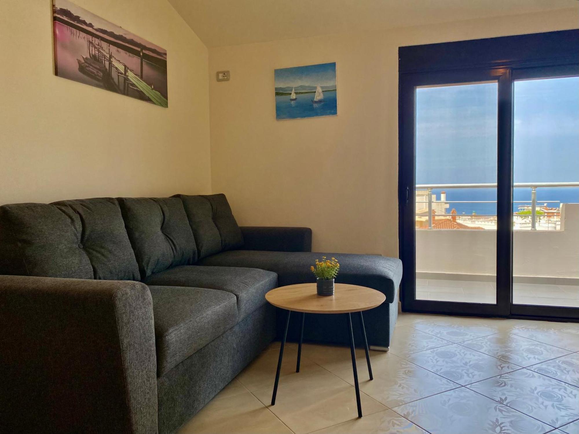 Fimi Apartments Ulcinj Extérieur photo