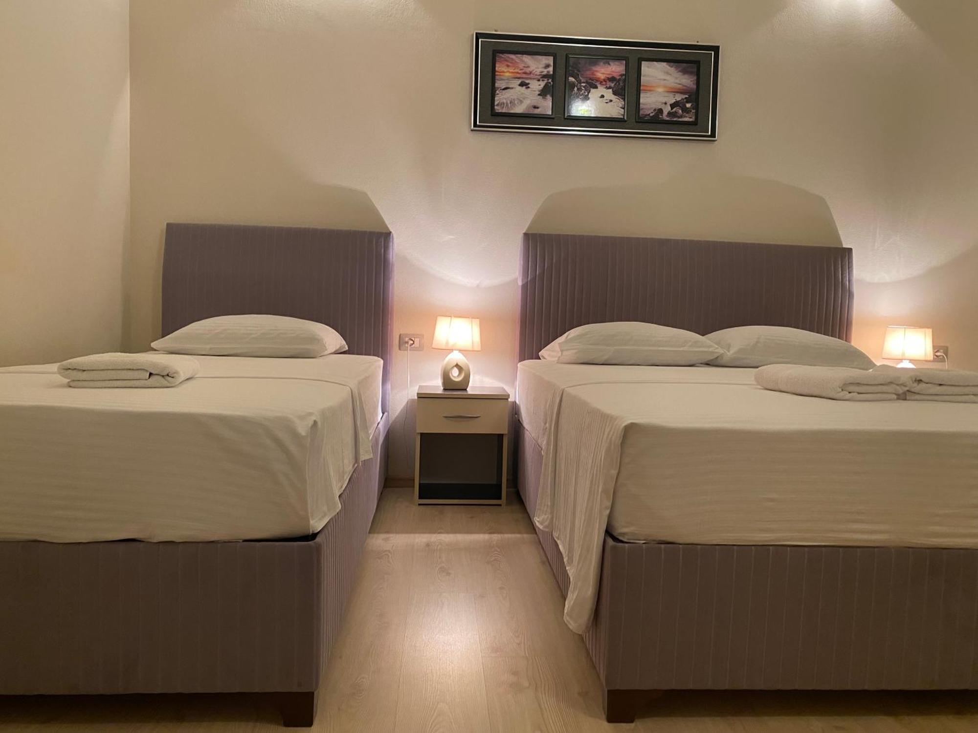 Fimi Apartments Ulcinj Extérieur photo