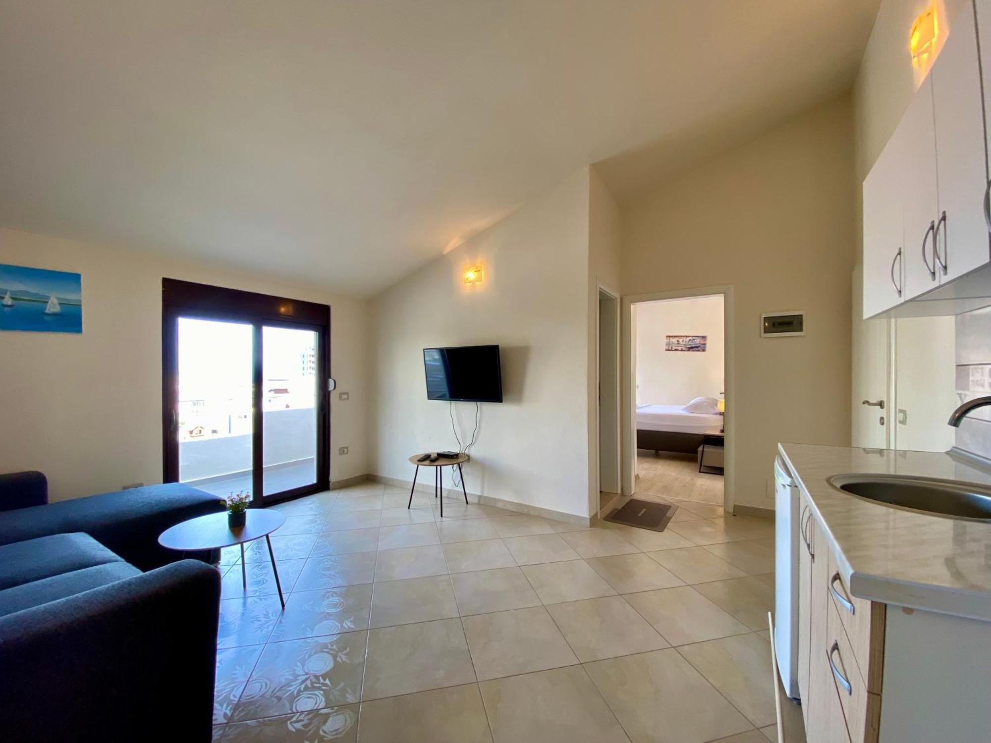 Fimi Apartments Ulcinj Extérieur photo