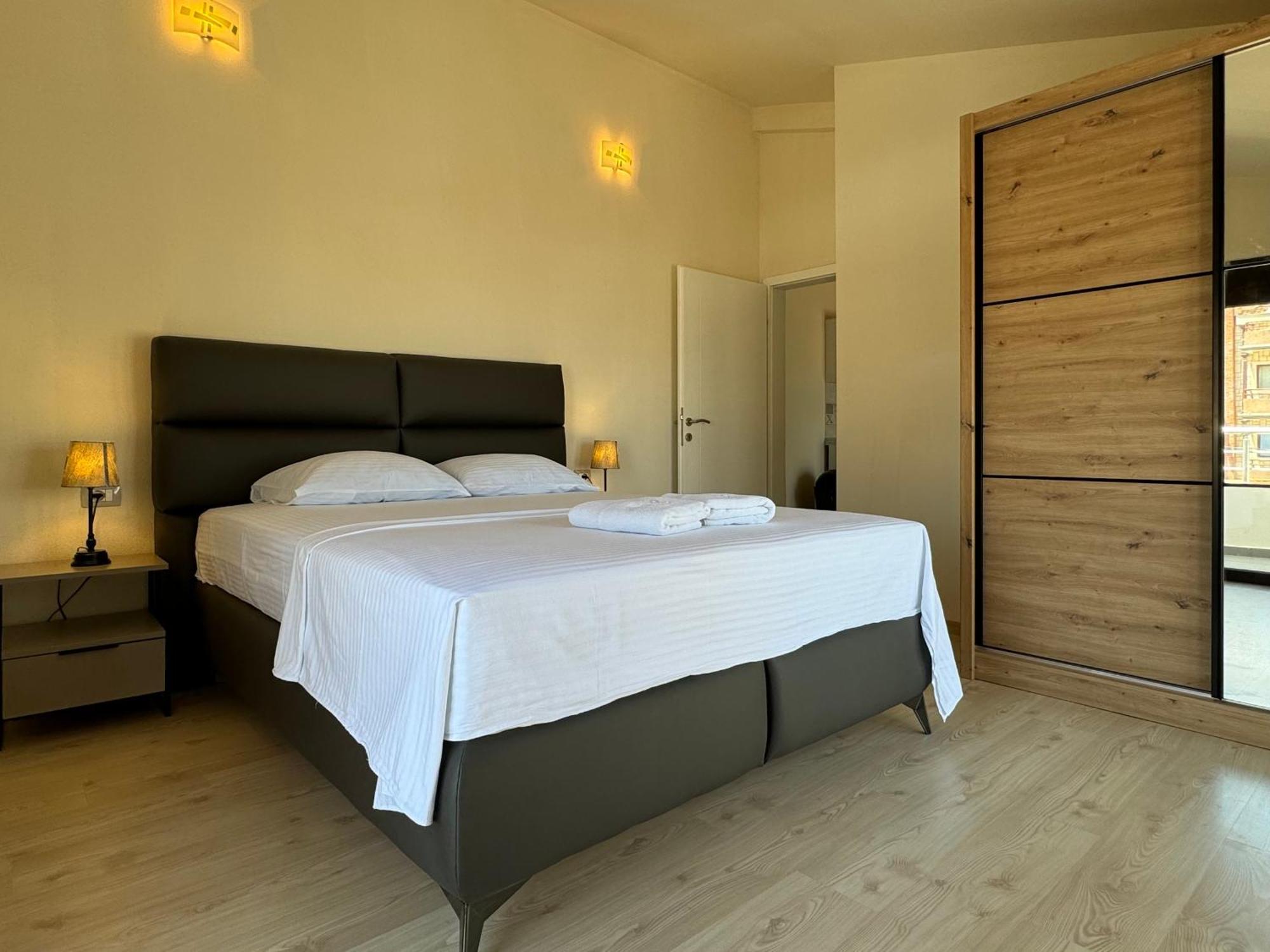 Fimi Apartments Ulcinj Extérieur photo