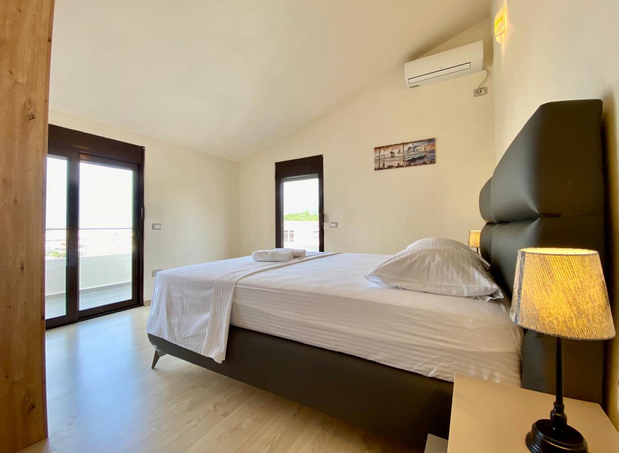 Fimi Apartments Ulcinj Extérieur photo