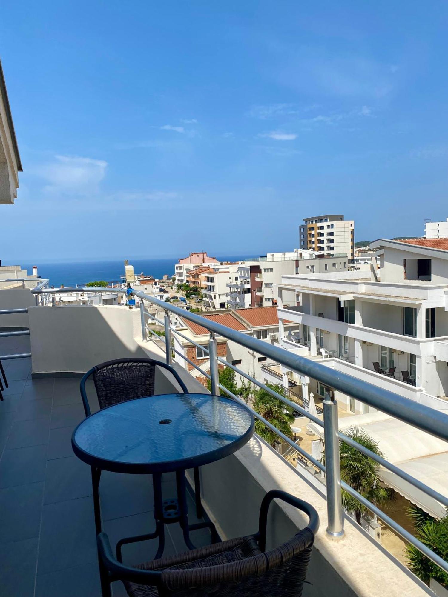 Fimi Apartments Ulcinj Extérieur photo