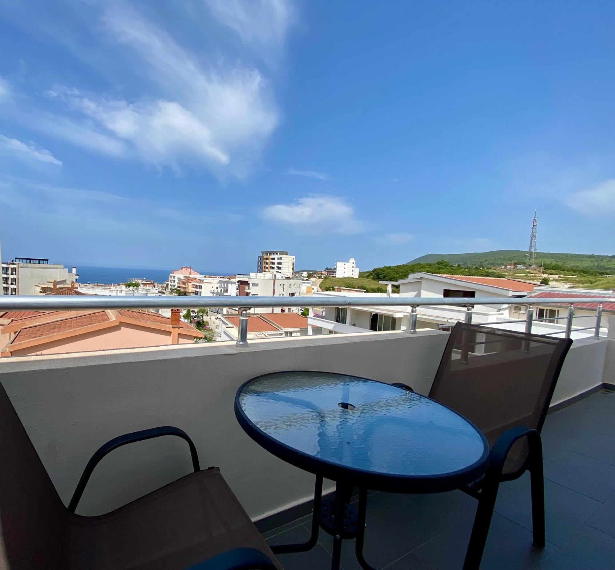 Fimi Apartments Ulcinj Extérieur photo