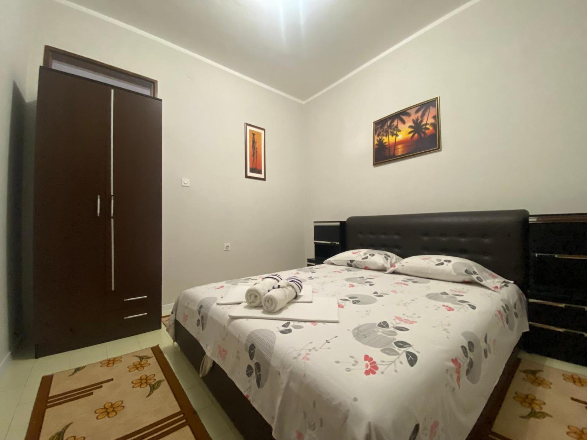 Fimi Apartments Ulcinj Extérieur photo