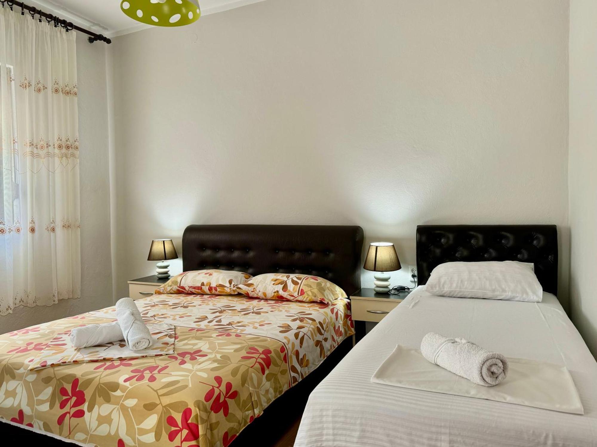 Fimi Apartments Ulcinj Extérieur photo